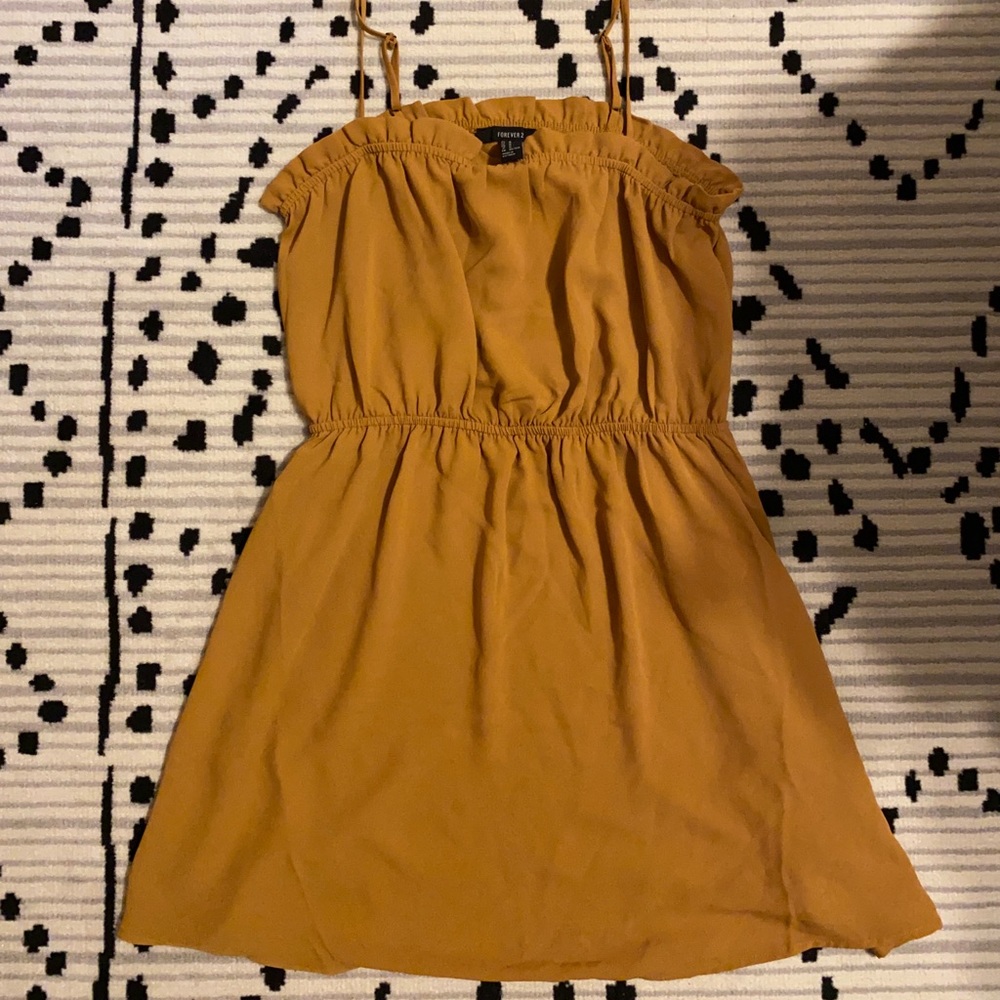 Mini dress